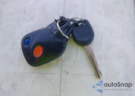 2001 Subaru Legacy Wagon z USA, uszkodzony, nr VIN 4S3BH665417627803